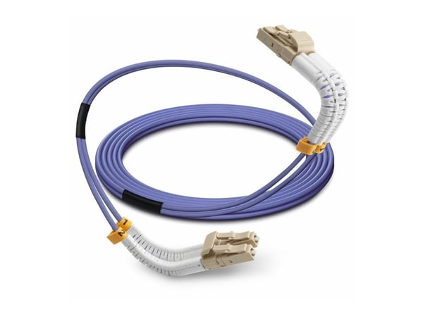 Lanview LVO231811-FLEX, 2 m, LC/LC, OM4, LC, LC, LC