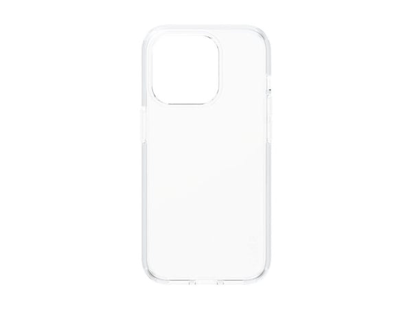 CARE by PanzerGlass Urban Combat - Bakdeksel for mobiltelefon - termoplastisk polyuretan (TPU), polykarbonat (PC), oleofobisk belegg - klar