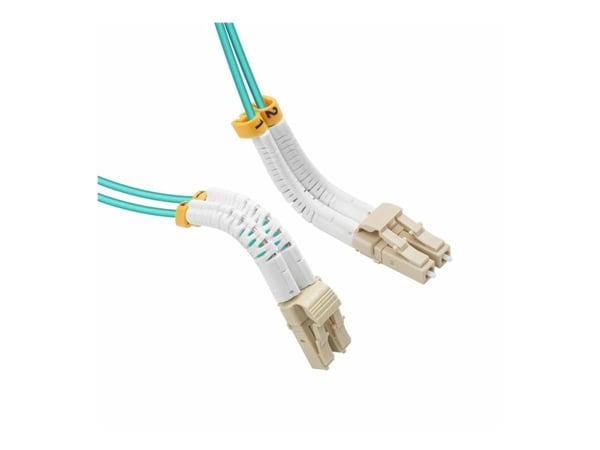 Lanview LVO231301-FLEX, 2 m, LC/LC, OM3, LC, LC, LC