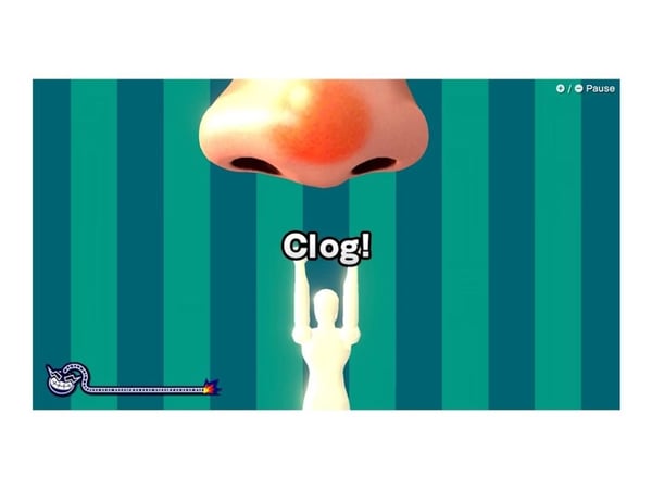 WarioWare Move It! - Nintendo Switch