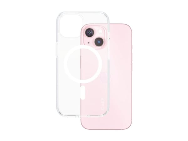 CARE by PanzerGlass Urban Combat - Baksidedeksel for mobiltelefon - MagSafe-samsvar - termoplast-polyuretan (TPU), polykarbonat (PC), oleofobisk be...