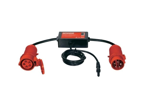 BENNING måleadapter 16A CEE 3-fase aktiv 044140 (044140)