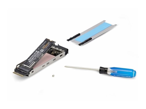 StarTech.com 2M2-REMOVABLE-PCIE, emolevy, musta, M.2, M.2, 2 tuuletinta, 128 Gbit/s.