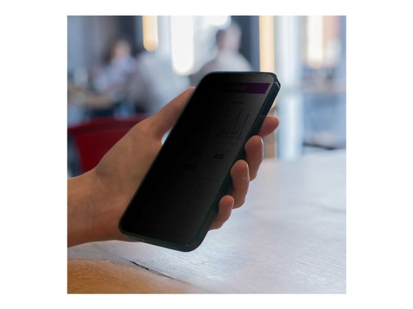 StarTech.com I15T2-PRIVACY-SCREEN, 15,5 cm (6.1"), Älypuhelin, Kehyksetön näytön yksityisyyssuodatin, Yksityisyys, 42 g