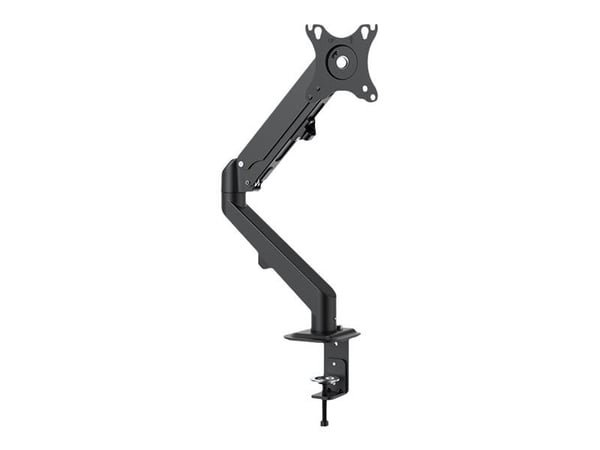 Neomounts DS70-700BL1 - Monteringssett (skrivebordsmontering) - helbevegelses justerbar arm - for LCD-skjerm - svart - skjermstørrelse: 17"-27" - k...