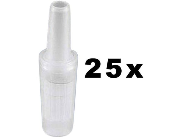 Envitec by Honeywell Alcoquant 6020 Munstycke (S-typ) Transparent Envitec by Honeywell Alcoquant 6020 Munstycke (S-typ) Transparent