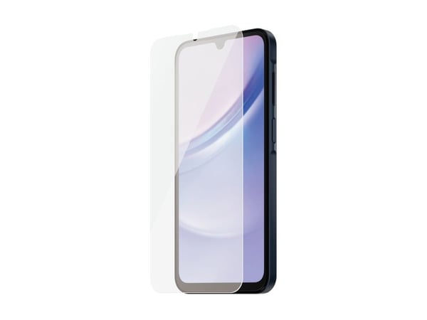 SAFE. by PanzerGlass - Skjermbeskyttelse for mobiltelefon - glass - ren - for Samsung Galaxy A15