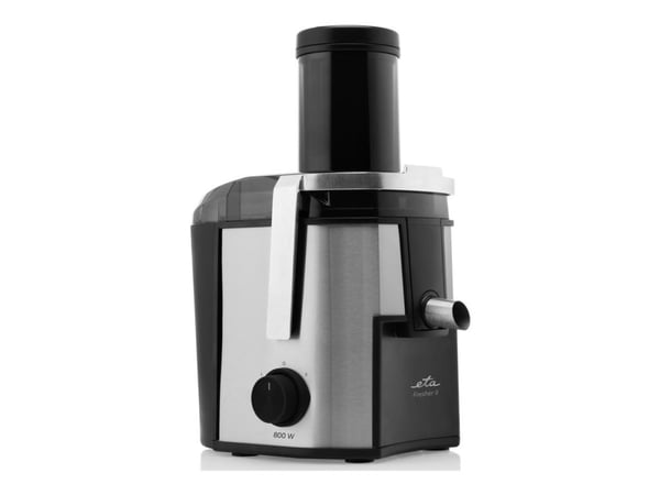 ETA Fresher II 5032 90000 - Juicer - 800 W - sort/rustfritt stål