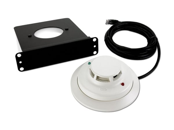 NetBotz - Røgsensor - kabling - 10/100 Ethernet