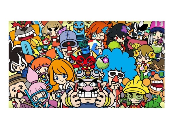 WarioWare Move It! - Nintendo Switch