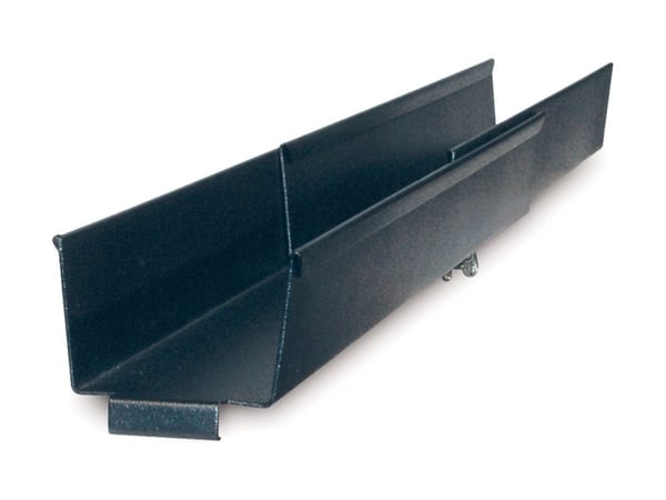 APC AR8016ABLK, Kaapelihylly, Metalli, musta, 1,36 kg