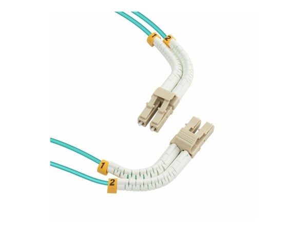 Lanview LVO231469-FLEX, 1 m, LC/LC, OM3, LC, LC, LC