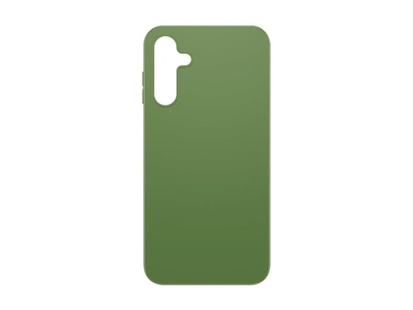 CARE by PanzerGlass - Baksidedeksel for mobiltelefon - termoplast-polyuretan (TPU) - grønn - for Samsung Galaxy A15, A15 5G