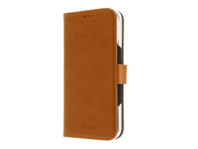 Insmat 650-3292, Avattava kotelo, Apple, iPhone 16, 15,5 cm (6.1"), Ruskea