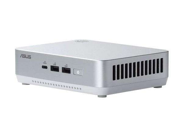 ASUS NUC 14 Pro+ RNUC14RVSU900000I - Barebone - mini-PC 1 x Core Ultra 9 185H / inntil 5.1 GHz - RAM 0 GB - Intel Arc Graphics - Gigabit Ethernet, ...