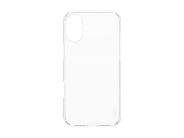 CARE by PanzerGlass Urban Combat - Baksidesskydd för mobiltelefon - termoplastisk polyuretan (TPU), polykarbonat (PC), oleofobisk beläggning - tran...