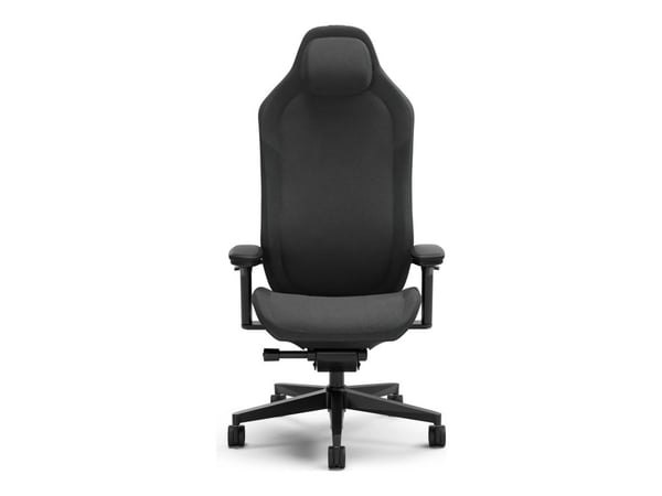 Fractal Design Refine Gaming Chair  - Fabric Dark