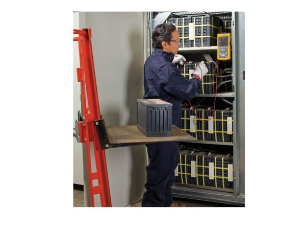 Schneider Electric WTABINSTL-BM-02, 1 Batt ManagER Expansion System Module - Includes Tab WashER Installation, 1 kpl