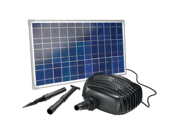 Esotec 101762 Garda solenergi basseng-pumpesett