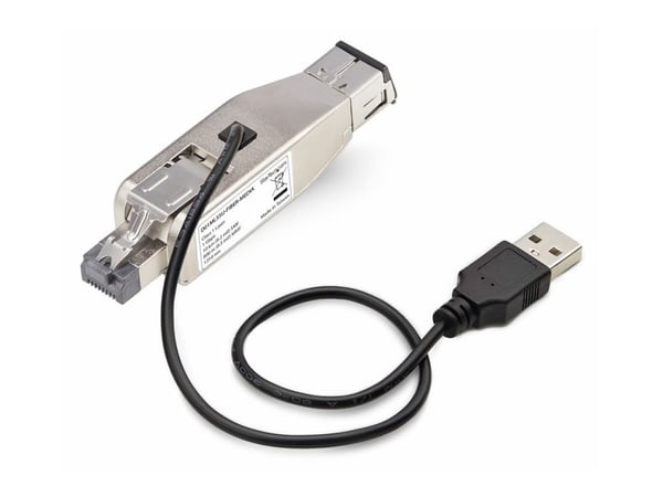 Startech Gigabit Fiber to RJ45 Ethernet Media Converter, Micro Mini - Fibermedieomformer - 1GbE - 1000Base-LX, 1000Base-T - RJ-45 / LC-enkeltmodus ...