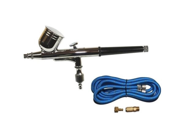 Aerotec 200649 trykkluft airbrush-sett