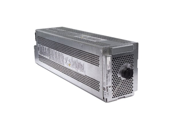 APC Symmetra Battery Module - UPS-akku - 1 x akku - Lyijyhappoakku - P/N: SYA12K16IXRCH, SYA8K16I-CC, SYA8K16PX798, SYA8K16PXRX798, SYA8K8PX798, SY...