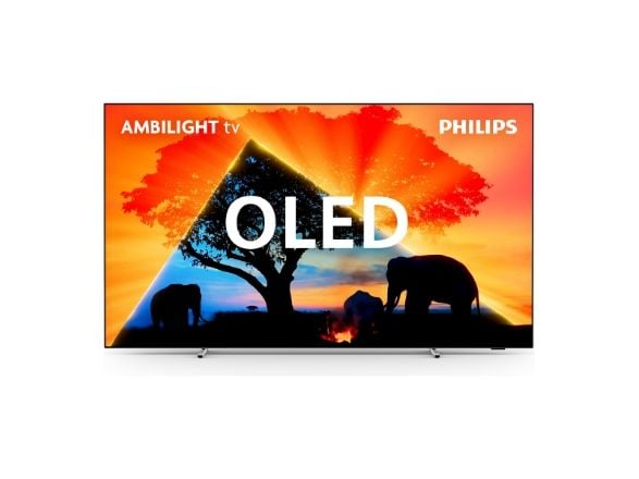 Philips 55OLED769 - 55" Diagonal klass OLED-TV - Smart TV - TITAN OS - 4K UHD (2160p) 3840 x 2160 - HDR