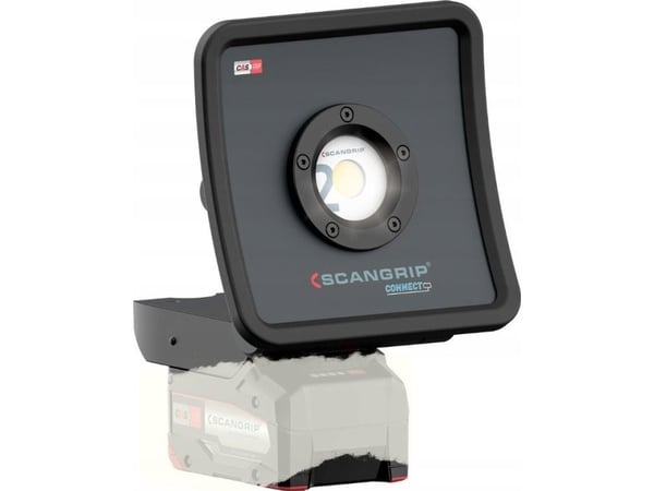 Arbejdslampe Nova 2 Connect LED 2000lm