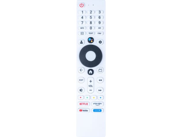 Tornado Frameless 65UA3400X 65" Smart-TV - 4K schwarz