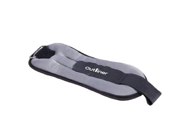 Neopren handledsvikter Outliner 2x0,5 kg