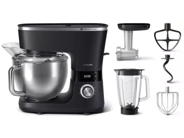 Philips Series 7000 HR7962 - Køkkenmaskine - 1000 W