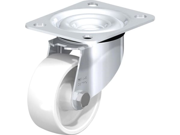 Blickle 318451 LE-PO 75G hjul | hjuldiameter 75 mm | bärförmåga (max) 150 kg | 1 st
