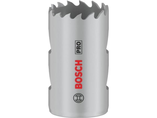 Bosch PRO Multi Material, Yksi, Pora, Kipsilevy, Metalli, Kirjometalli, Muovi, Pehmeä puu, Harmaa, Kobolttiteräs, Pikateräs-kobolttiseos (HSS-Co)