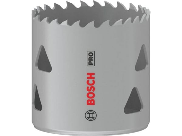 Bosch PRO Multi Material, Enkelt, Bor, Gips, Metall, Ikke-jernholdig metall, Plast, Mykt treverk, Grått, Koboltstål, Koboltlegert høyhastighetsstål...