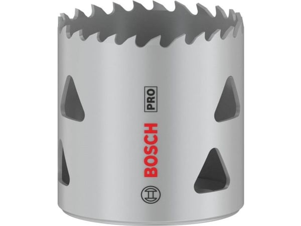 Bosch PRO Multi Material, Yksi, Pora, Kipsilevy, Metalli, Kirjometalli, Muovi, Pehmeä puu, Harmaa, Kobolttiteräs, Pikateräs-kobolttiseos (HSS-Co)