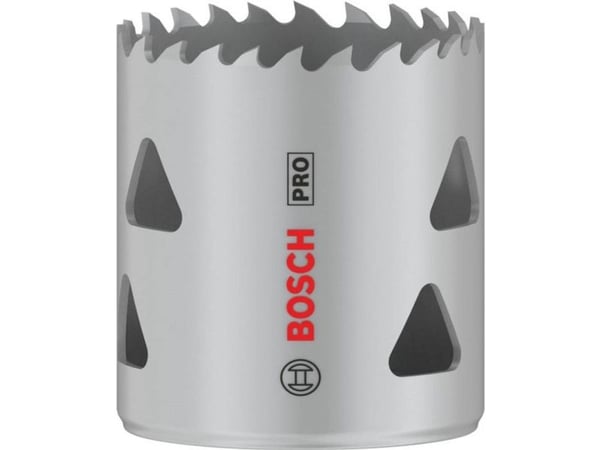 Bosch PRO Multi Material, Yksi, Pora, Kipsilevy, Metalli, Kirjometalli, Muovi, Pehmeä puu, Harmaa, Kobolttiteräs, Pikateräs-kobolttiseos (HSS-Co)
