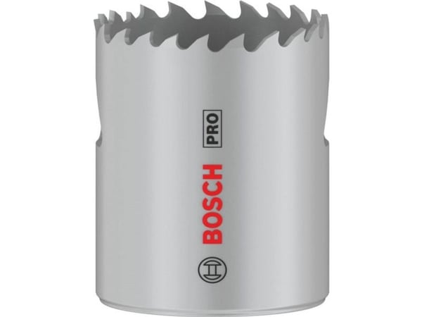 Bosch PRO Multi Material, Yksi, Pora, Kipsilevy, Metalli, Kirjometalli, Muovi, Pehmeä puu, Harmaa, Kobolttiteräs, Pikateräs-kobolttiseos (HSS-Co)