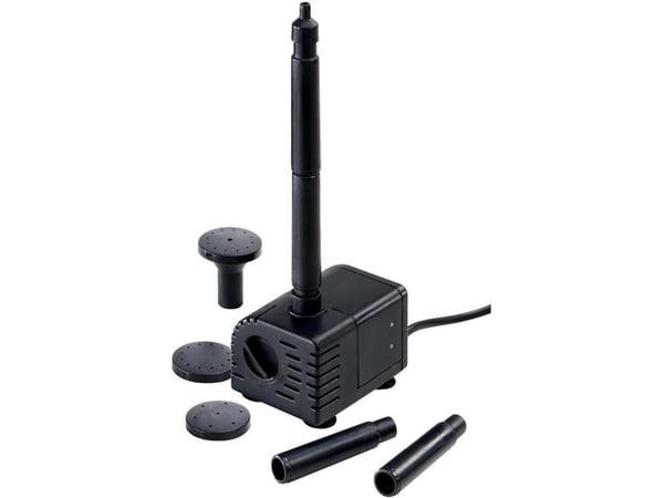 Esotec 101756 Palermo solcelledrevet pumpe enkel