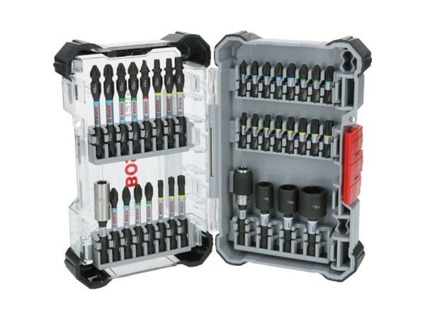 Bosch PRO Impact bits-sett 36 deler (2608521U73)