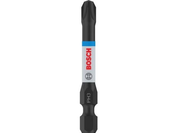 Bosch Accessories 2608522521 korsspår-bit PH 3, 2 st