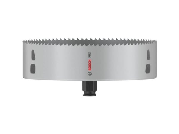 Bosch PRO Multi Material PC Plus, Yksi, Pora, Kipsilevy, Metalli, Kirjometalli, Muovi, Pehmeä puu, musta, Harmaa, Kobolttiteräs, Pikateräs-koboltti...