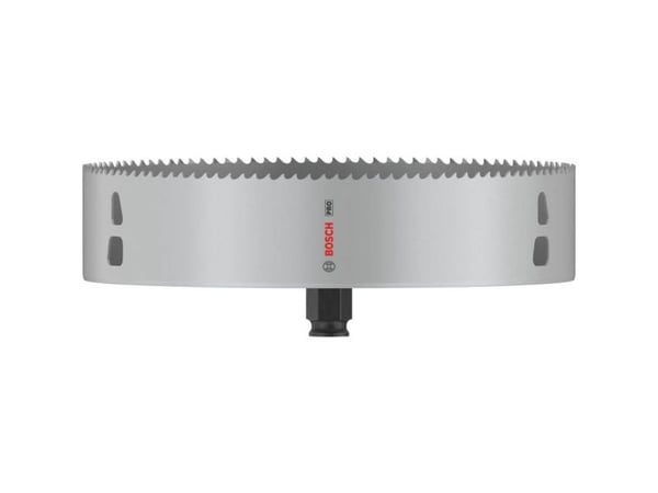 Bosch PRO Multi Material PC Plus, Yksi, Pora, Kipsilevy, Metalli, Kirjometalli, Muovi, Pehmeä puu, musta, Harmaa, Kobolttiteräs, Pikateräs-koboltti...