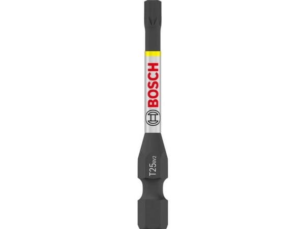 Bosch tilbehør 2608522534 TX-bit T 25, 15 stk