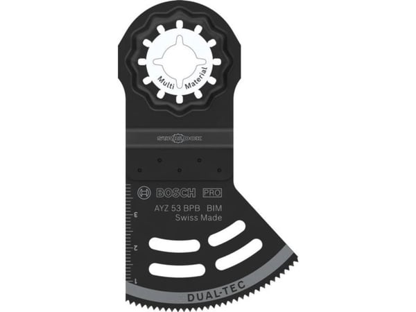 Bosch Accessories 2608669116 multikniv 10 stk