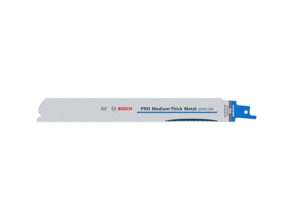 Bajonetsavkl.metal S1137BEF 225mm 5stk