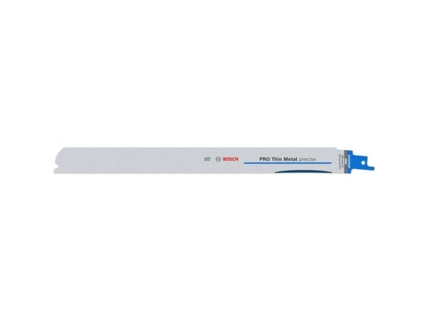BOSCH stikksagblad S PRO S1237EAF 1,1 x 25 x 300 mm /5 stk.