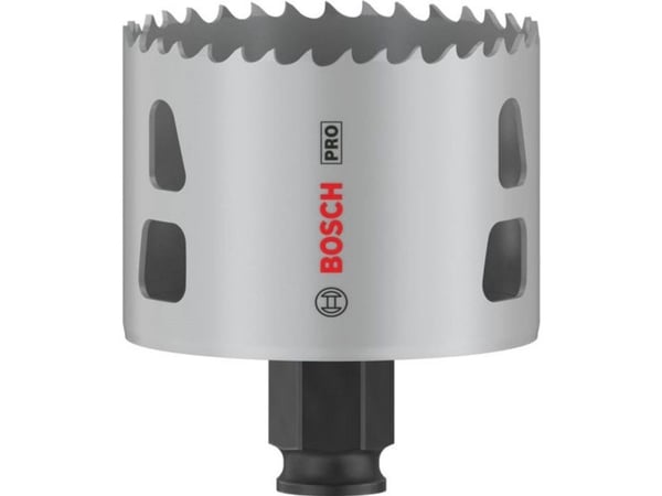 Bosch PRO Multi Material PC Plus, Yksi, Pora, Kipsilevy, Metalli, Kirjometalli, Muovi, Pehmeä puu, musta, Harmaa, Kobolttiteräs, Pikateräs-koboltti...