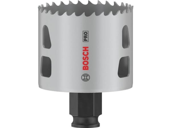 Bosch PRO Multi Material PC Plus, Yksi, Pora, Kipsilevy, Metalli, Kirjometalli, Muovi, Pehmeä puu, musta, Harmaa, Kobolttiteräs, Pikateräs-koboltti...