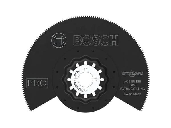 Bosch Savklinge ACZ85EB RUND 85mm Multi BIM