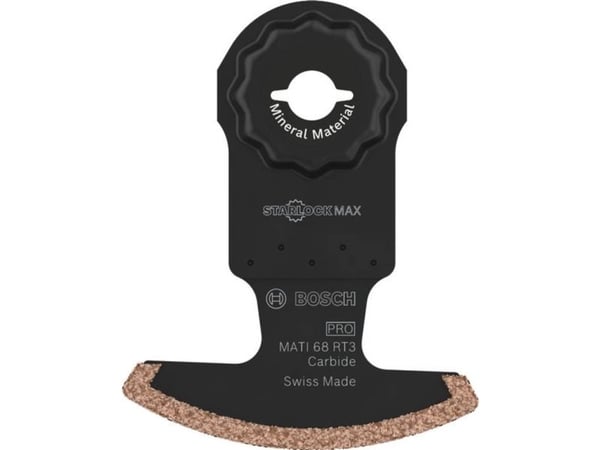 Bosch segmentsagblad PRO MATI68RT3 2,8x68 mm karbid-korn f. mørtel+porenbetong (2608669144)